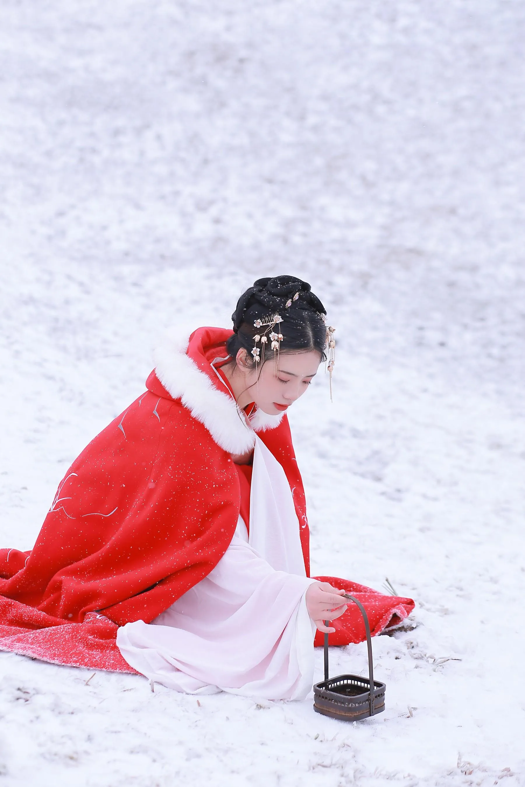 [YITUYU艺图语]2021.12.25 大雪 沂越 [35P]插图7